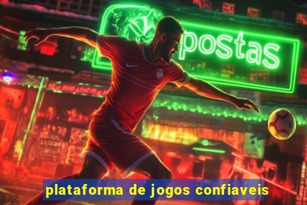 plataforma de jogos confiaveis